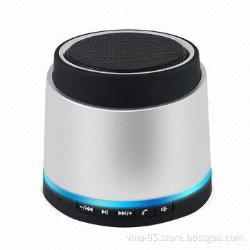 Latest mini Bluetooth speaker with innovative design